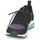 Cipők Női Rövid szárú edzőcipők Skechers SKECH-AIR ELEMENT 2.0 Fekete  / Lila