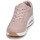 Cipők Női Rövid szárú edzőcipők Skechers UNO Rózsaszín