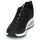 Cipők Női Rövid szárú edzőcipők Skechers UNO 2 Fekete 