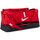 Táskák Sporttáskák Nike Academy Team Hardcase Piros