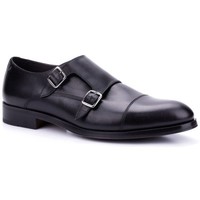 Cipők Férfi Oxford cipők & Bokacipők Martinelli EMPIRE 1492 Fekete 