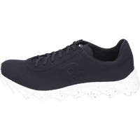 Cipők Női Rövid szárú edzőcipők Rucoline BH880 Fekete 