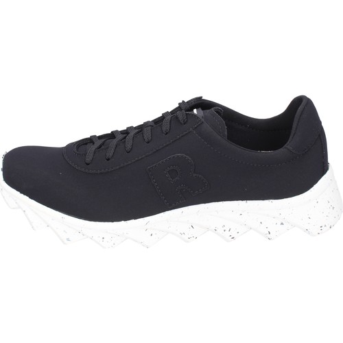 Cipők Női Divat edzőcipők Rucoline BH880 Fekete 