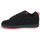 Cipők Férfi Rövid szárú edzőcipők DC Shoes COURT GRAFFIK SQ Fekete  / Piros