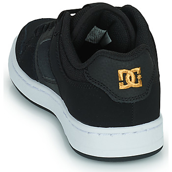 DC Shoes MANTECA 4 Fekete  / Arany