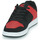 Cipők Férfi Rövid szárú edzőcipők DC Shoes MANTECA 4 Fekete  / Piros