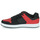 Cipők Férfi Rövid szárú edzőcipők DC Shoes MANTECA 4 Fekete  / Piros