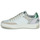 Cipők Női Rövid szárú edzőcipők Meline BZ-507 Fehér / Zöld