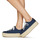 Cipők Női Rövid szárú edzőcipők Levi's TIJUANA 2.0 ESPEDRILLE Kék