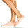 Cipők Női Rövid szárú edzőcipők Levi's MALIBU 2.0 Rózsaszín
