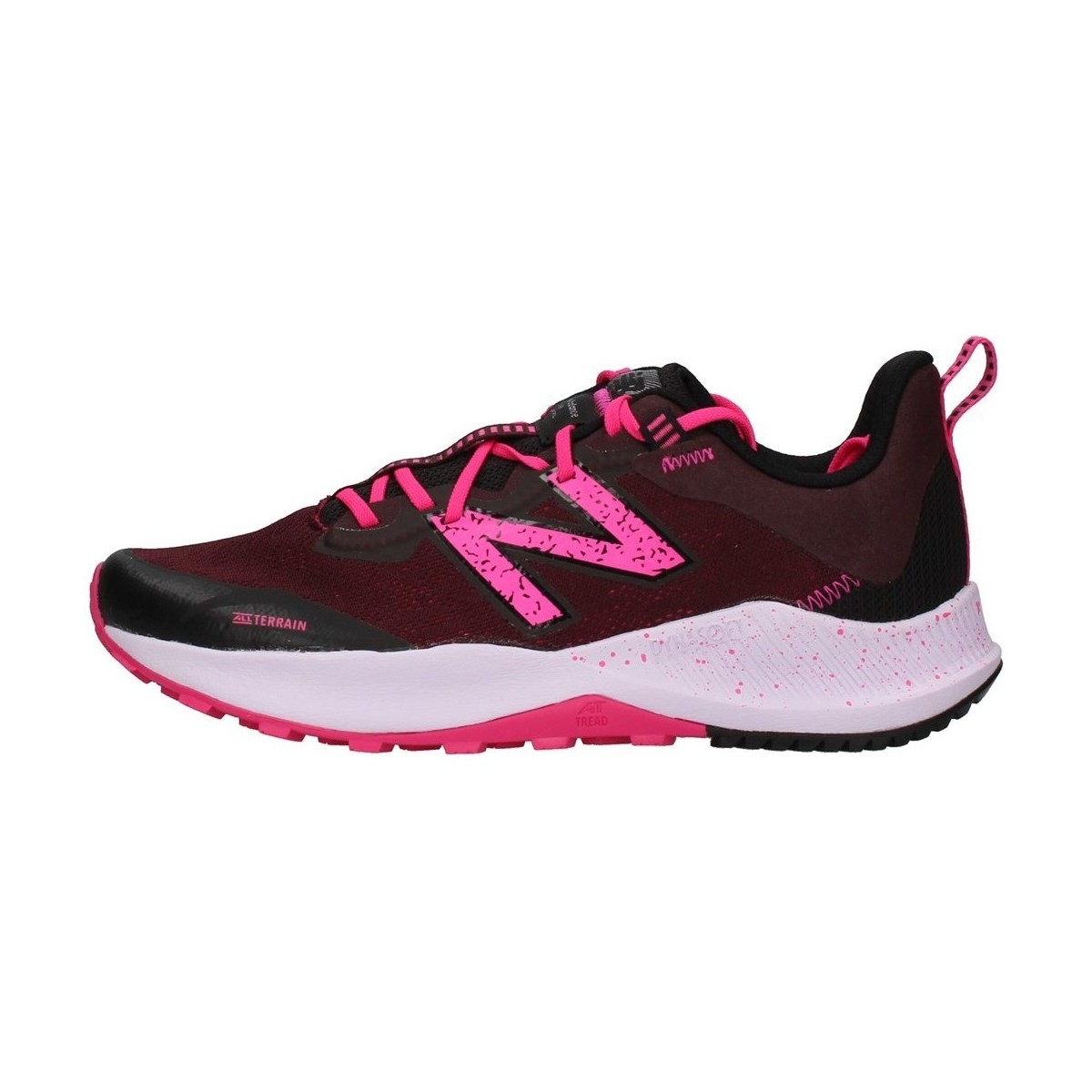 Cipők Rövid szárú edzőcipők New Balance YPNTRBP4 Rózsaszín
