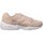 Cipők Női Divat edzőcipők Puma Wmns Trinomic R698 Soft 360104 04 Rózsaszín
