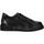 Cipők Női Magas szárú edzőcipők Stonefly 217099 Fekete 