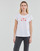 Ruhák Női Rövid ujjú pólók Esprit BCI Valentine S Fehér