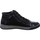 Cipők Női Divat edzőcipők Ara 1234499 Fekete 