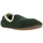 Cipők Női Mamuszok Haflinger EVEREST CHARLIE Zöld