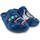 Cipők Női Mamuszok La Maison De L'espadrille 90634 Kék