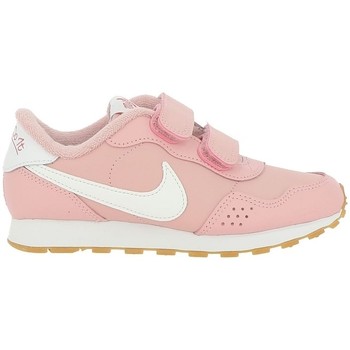 Cipők Lány Divat edzőcipők Nike MD VALIANT SE Rózsaszín