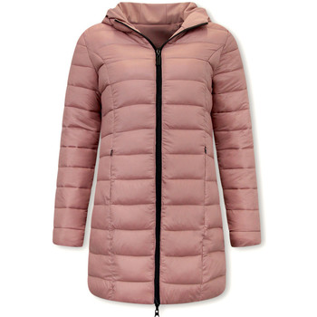 Ruhák Női Steppelt kabátok Gentile Bellini 126390876 Rózsaszín