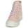 Cipők Női Magas szárú edzőcipők Palladium PAMPA HI Rózsaszín