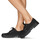 Cipők Női Rövid szárú edzőcipők Palladium PAMPA OXFORD Fekete 
