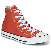Cipők Női Magas szárú edzőcipők Converse Chuck Taylor All Star Seasonal Color Hi Narancssárga