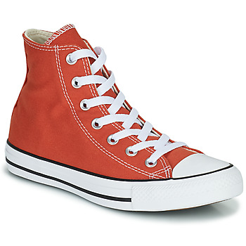 Cipők Női Magas szárú edzőcipők Converse Chuck Taylor All Star Seasonal Color Hi Narancssárga