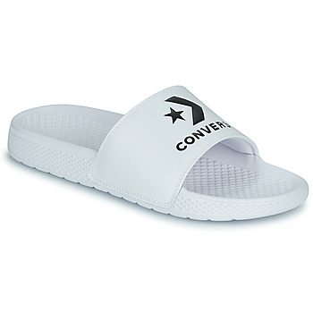 Cipők strandpapucsok Converse All Star Slide Foundation Slip Fehér