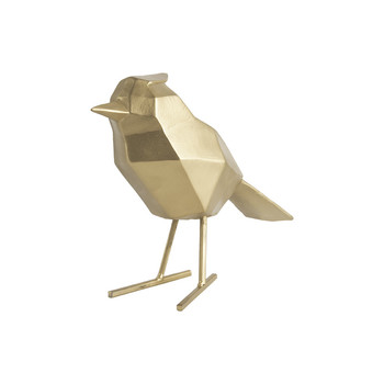 Otthon Szobrok / figurák Present Time Birdy Arany