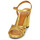 Cipők Női Szandálok / Saruk Chie Mihara ATIEL Arany