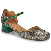 Cipők Női Félcipők Chie Mihara REPEPA Zöld