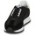 Cipők Rövid szárú edzőcipők Emporio Armani EA7 BLACK&WHITE VINTAGE Fekete  / Fehér