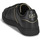 Cipők Rövid szárú edzőcipők Emporio Armani EA7 CLASSIC SEASONAL Fekete 