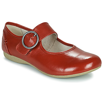 Cipők Női Balerina cipők
 Josef Seibel FIONA 40 Piros