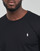 Ruhák Férfi Rövid ujjú pólók Polo Ralph Lauren SS CREW Fekete 