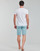Ruhák Férfi Rövid ujjú pólók Polo Ralph Lauren CREW NECK X3 Fehér