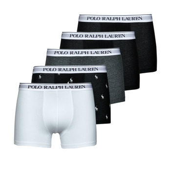 Fehérnemű Férfi Boxerek Polo Ralph Lauren TRUNK X5 Sokszínű