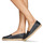 Cipők Női Gyékény talpú cipők Esprit  Fekete 