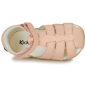 Kickers BIGFLO-2 Rózsaszín
