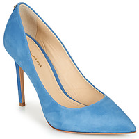 Cipők Női Félcipők Cosmo Paris JISSIA2-NUB Kék