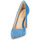 Cipők Női Félcipők Cosmo Paris JISSIA2-NUB Kék