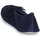 Cipők Női Mamuszok Isotoner 97303 Kék