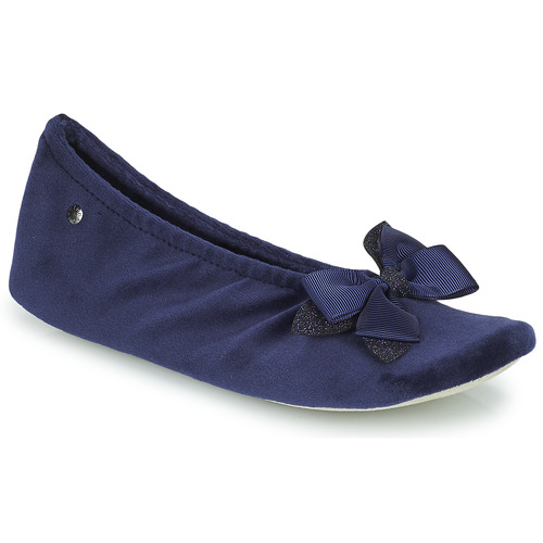 Cipők Női Mamuszok Isotoner 97303 Kék