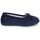 Cipők Női Mamuszok Isotoner 97327 Kék