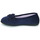Cipők Női Mamuszok Isotoner 97327 Kék