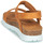Cipők Női Szandálok / Saruk Panama Jack SELMA B6 Teve