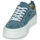 Cipők Női Rövid szárú edzőcipők Regard NICE V2 TOILE JEAN Kék