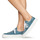Cipők Női Rövid szárú edzőcipők Regard NICE V2 TOILE JEAN Kék