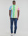 Ruhák Férfi Rövid ujjú pólók Polo Ralph Lauren K216SC67 Sokszínű / Nyakkendő / Festék
