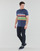 Ruhák Férfi Rövid ujjú galléros pólók Polo Ralph Lauren K216SC01A Sokszínű